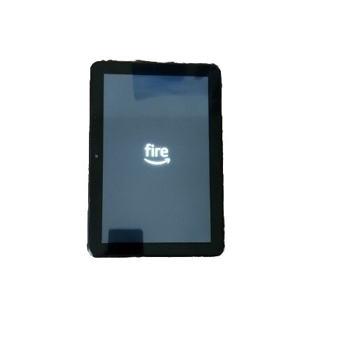 Amazon Fire HD 8 (8th Generation) 16 GB, Wi-Fi, 8 in – Black (with Special…