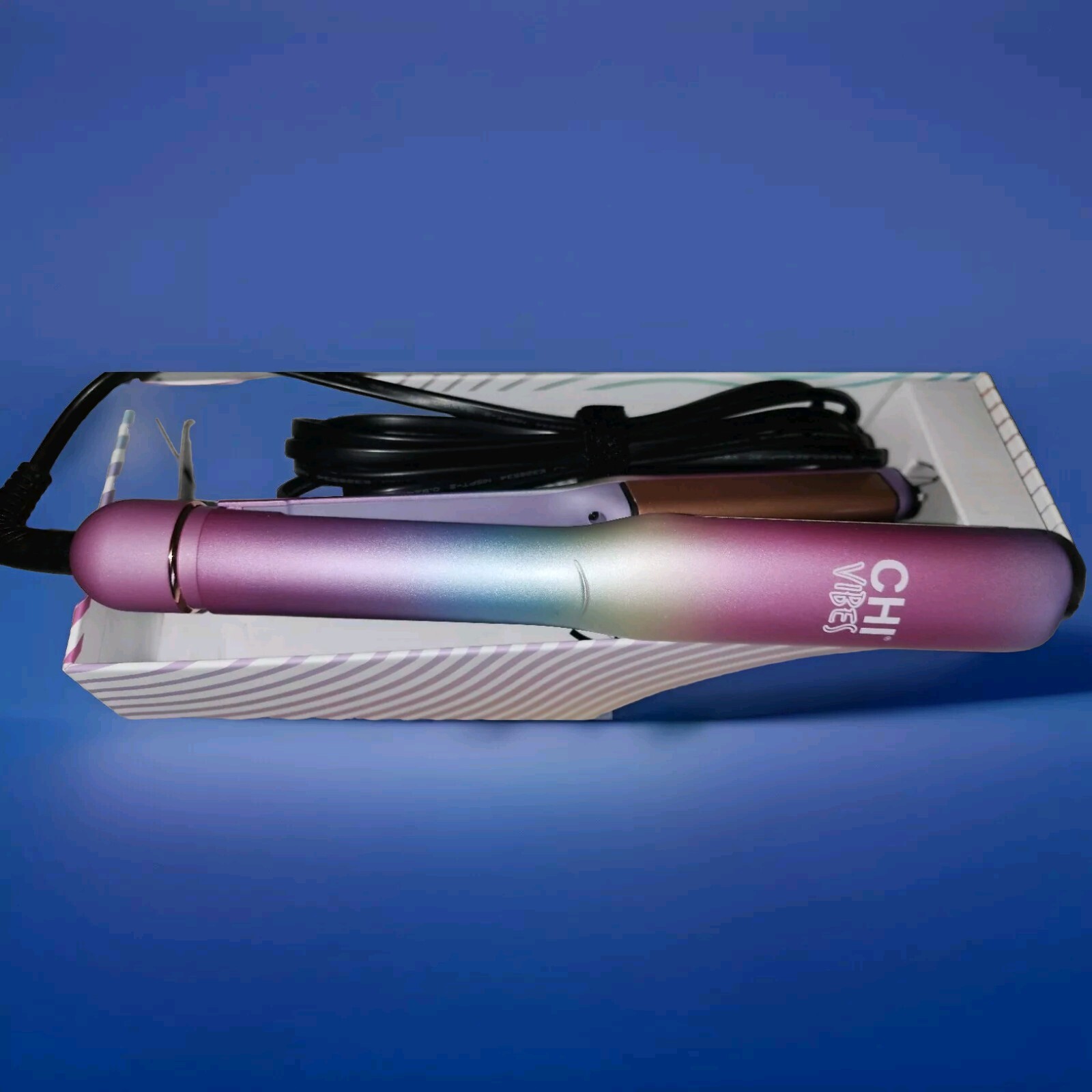 CHI Vibes Hollyood Waves Hairstyling Waver GF1233