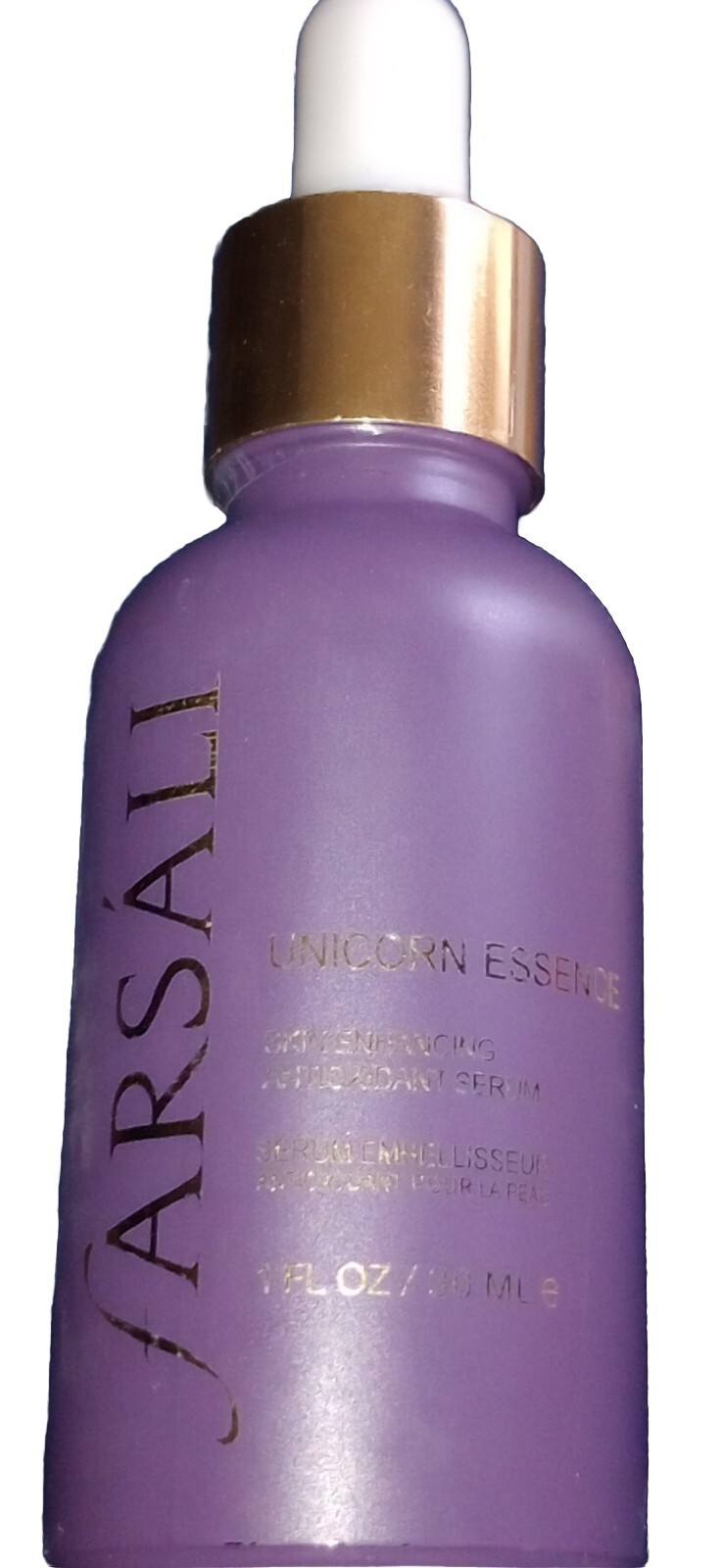 FARSALI Unicorn Essence Skin Enhancing Antioxidant Serum 1oz.