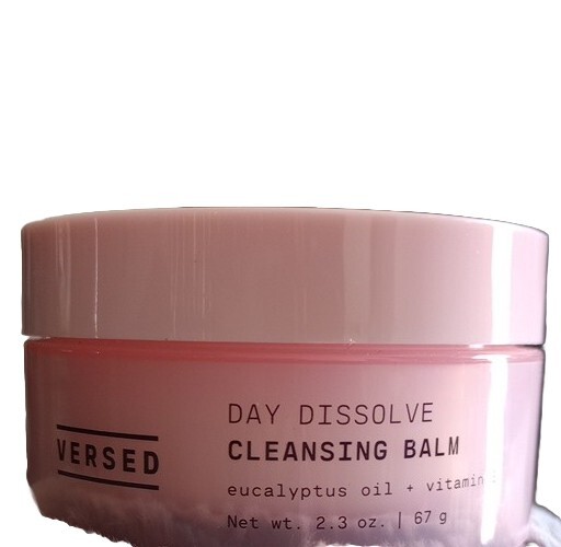Versed Day Dissolve Cleansing Balm Eucalyptus Oil+Vitamin E*2.3 oz.Fast Shipping