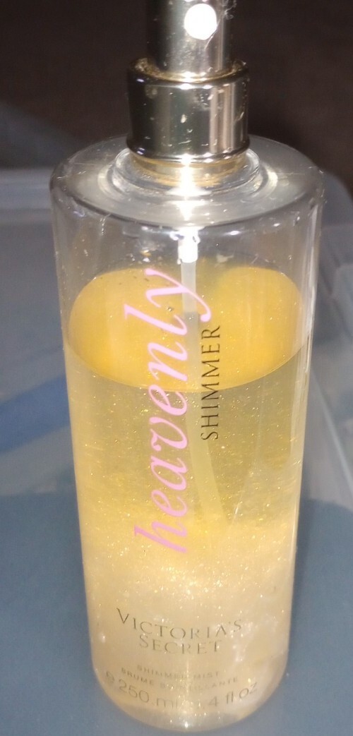 VICTORIA’S SECRET HEAVENLY PERFUME EDP EAU DE PARFUM 3.4 oz 100ml