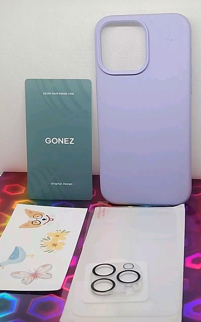 for iPhone 14ProMax Case Compatible with Magsafe,Lilac “Read Details Please”.