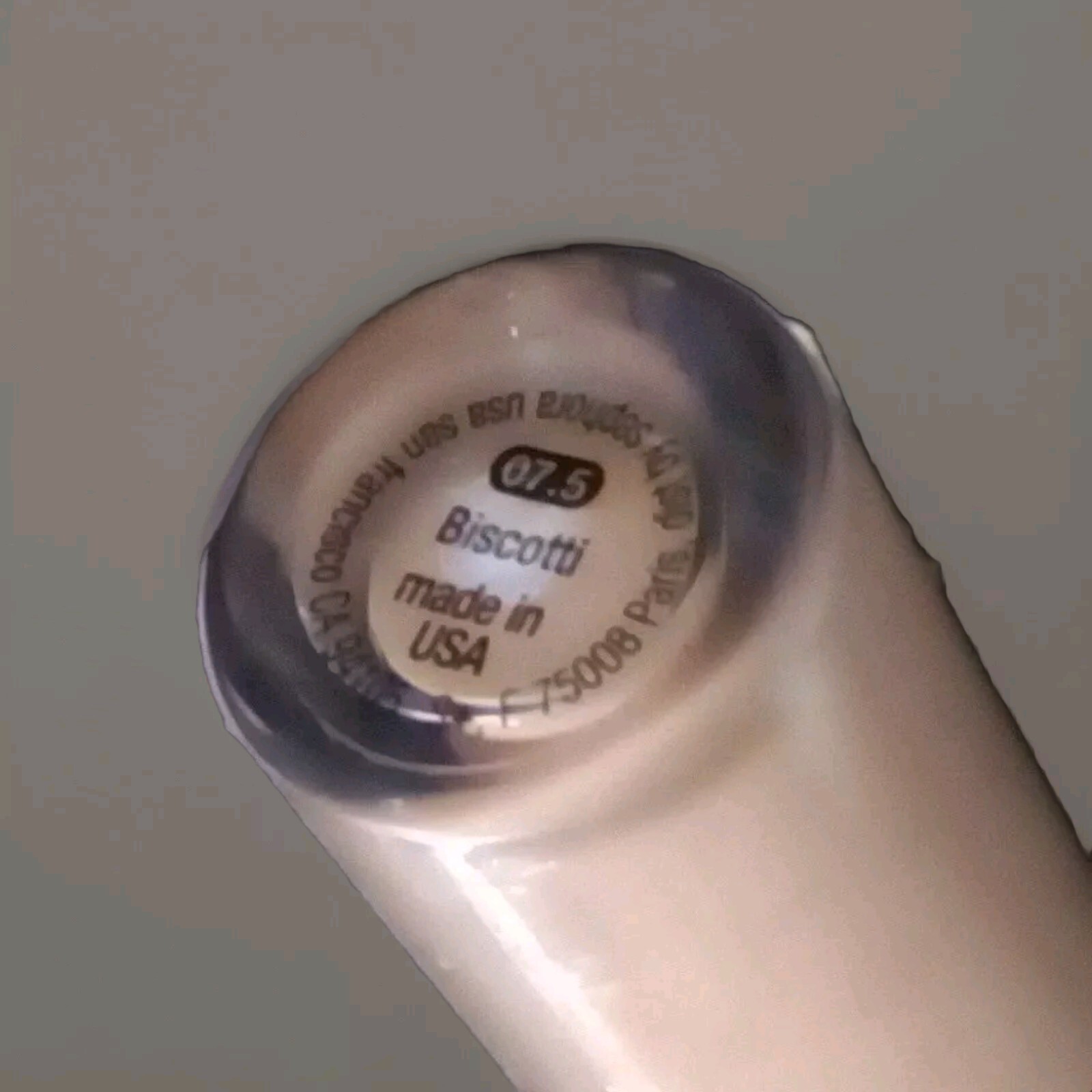 The BrowGal Tonya Crooks The Instatint Tinted Brow Gel 07.5 Light Hair 0.099 oz