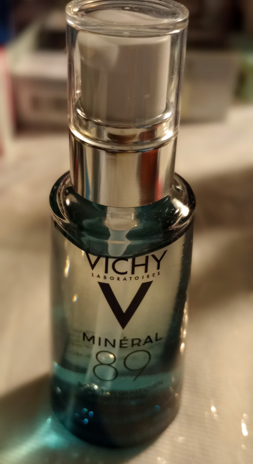 VICHY 89 Skin Fortifying Daily Booster 1.69oz.