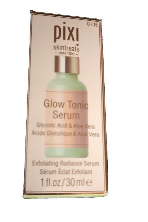 Pixi Skintreats Overnight Glow Serum 1 fl oz 30 ml