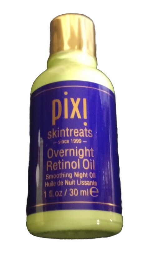 Pixi Beauty Overnight Smoothing Night Oil – 1.01 fl oz