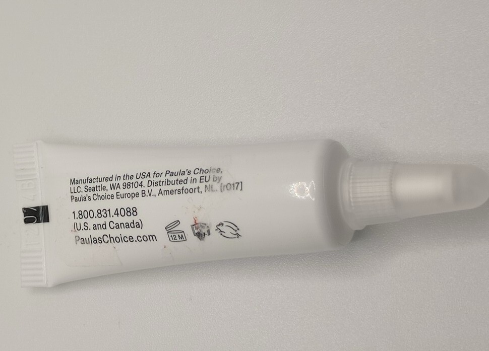 Paula’s Choice Peptide Booster Pro-Collagen Amino Acids 0.17 oz / 5 ml.Fast Ship