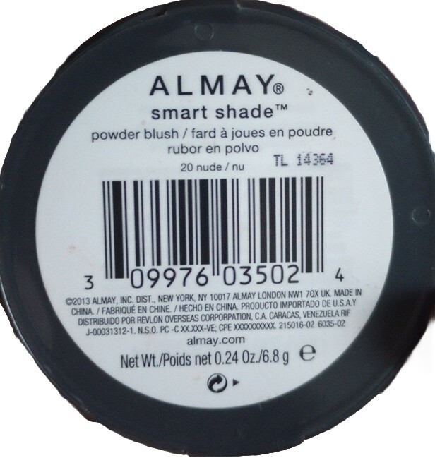 Almay Smart Shade Mousse Makeup Shade 500 Deep 20 ml