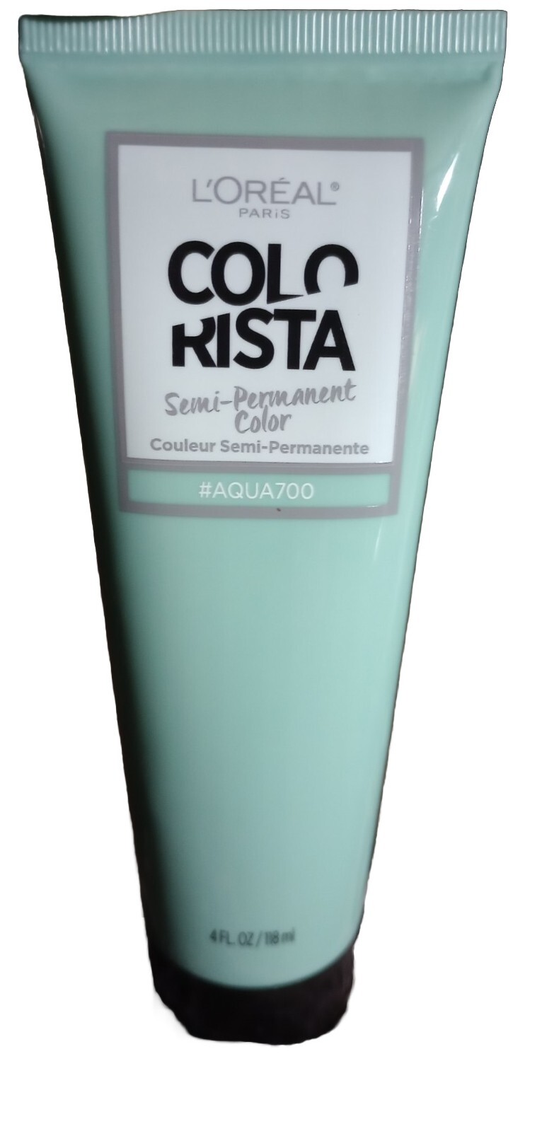 Loreal Colorista Semi-Permanent Temporary Hair Color #AQUA700