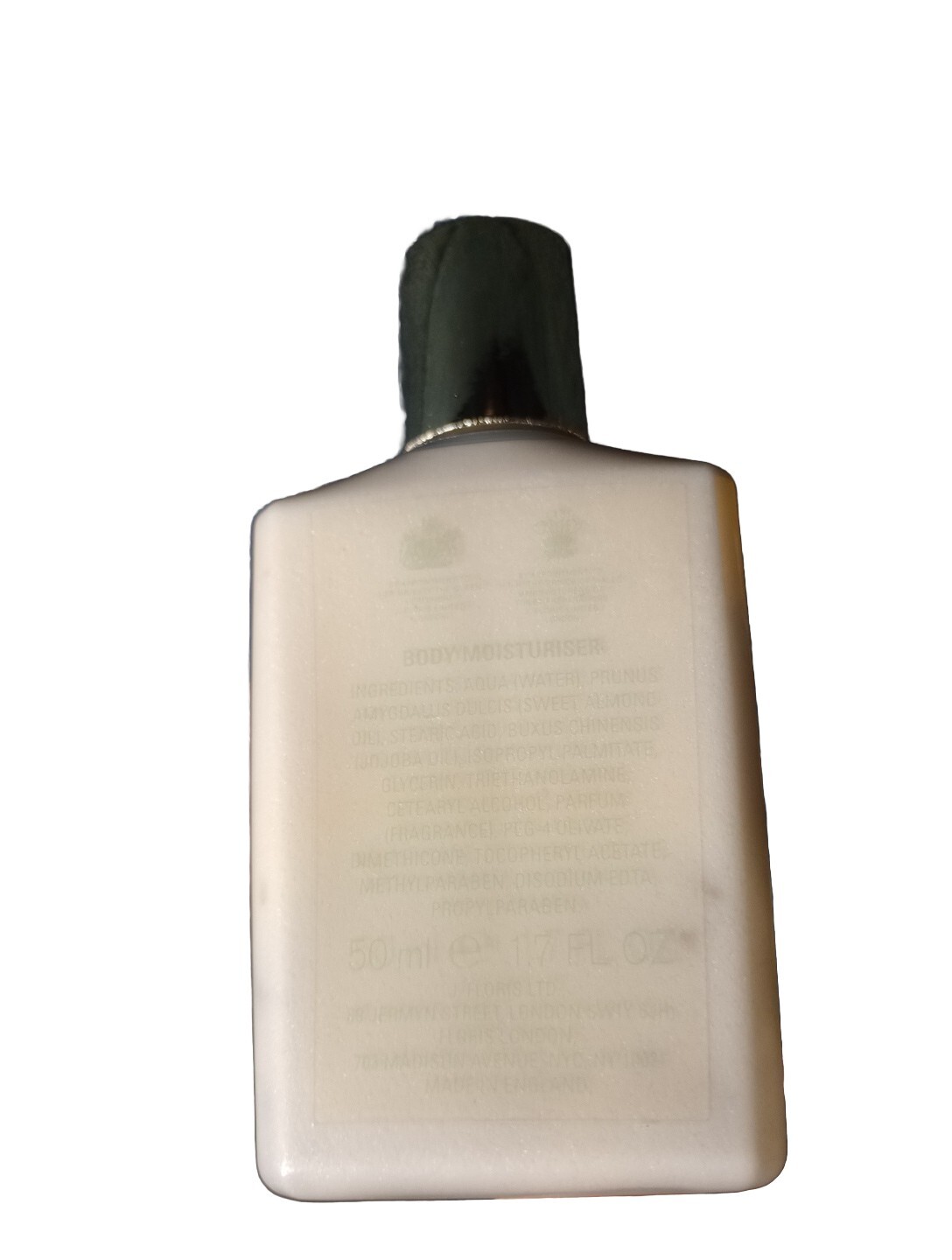 Floris London Cefiro Enriched Body Moisturizer Travel Size,50ml/1.7oz.