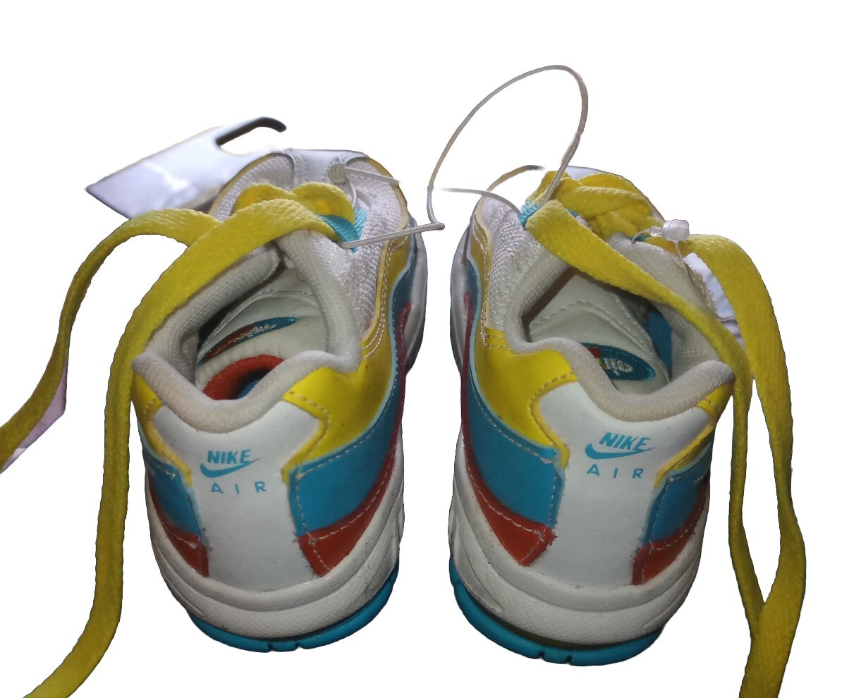 Nike Youth Air Max Us Sz 6c (22 EUR)UK 5.5. New,Fast Shipping.