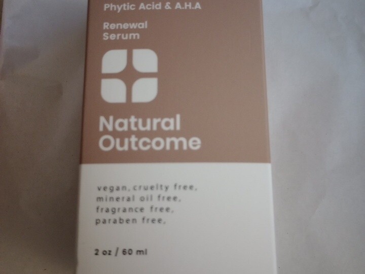 Natural Outcome Glycolic Acid Toner 5% for Face | Gentle Exfoliating Toner 2oz.