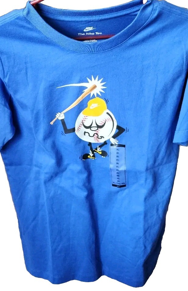 NIKE Ja 1 NBA ALL-STAR MERCH Snow Man Ja Morant LOGO T-Shirt New