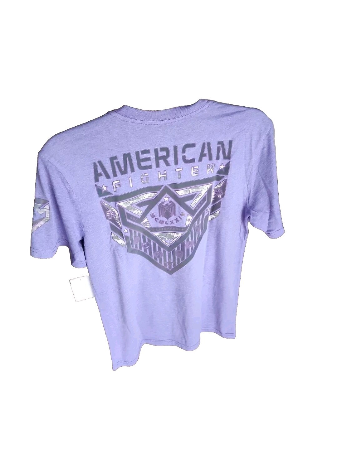 AMERICAN FIGHTER Men’s T-shirt CISCO Athletic XLARGE.