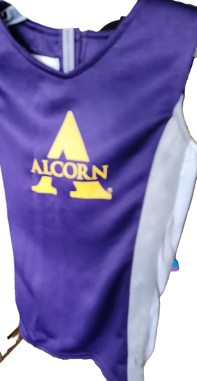 Russell Kids Athletic Basketball Jersey Alcorn State Size 3t.