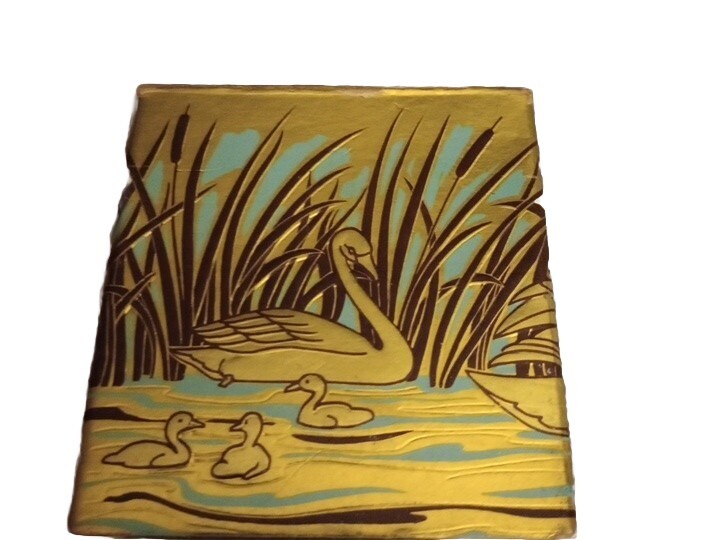 Avon Royal Swan 1 fl oz Cotillion Cologne Splash (new with box)