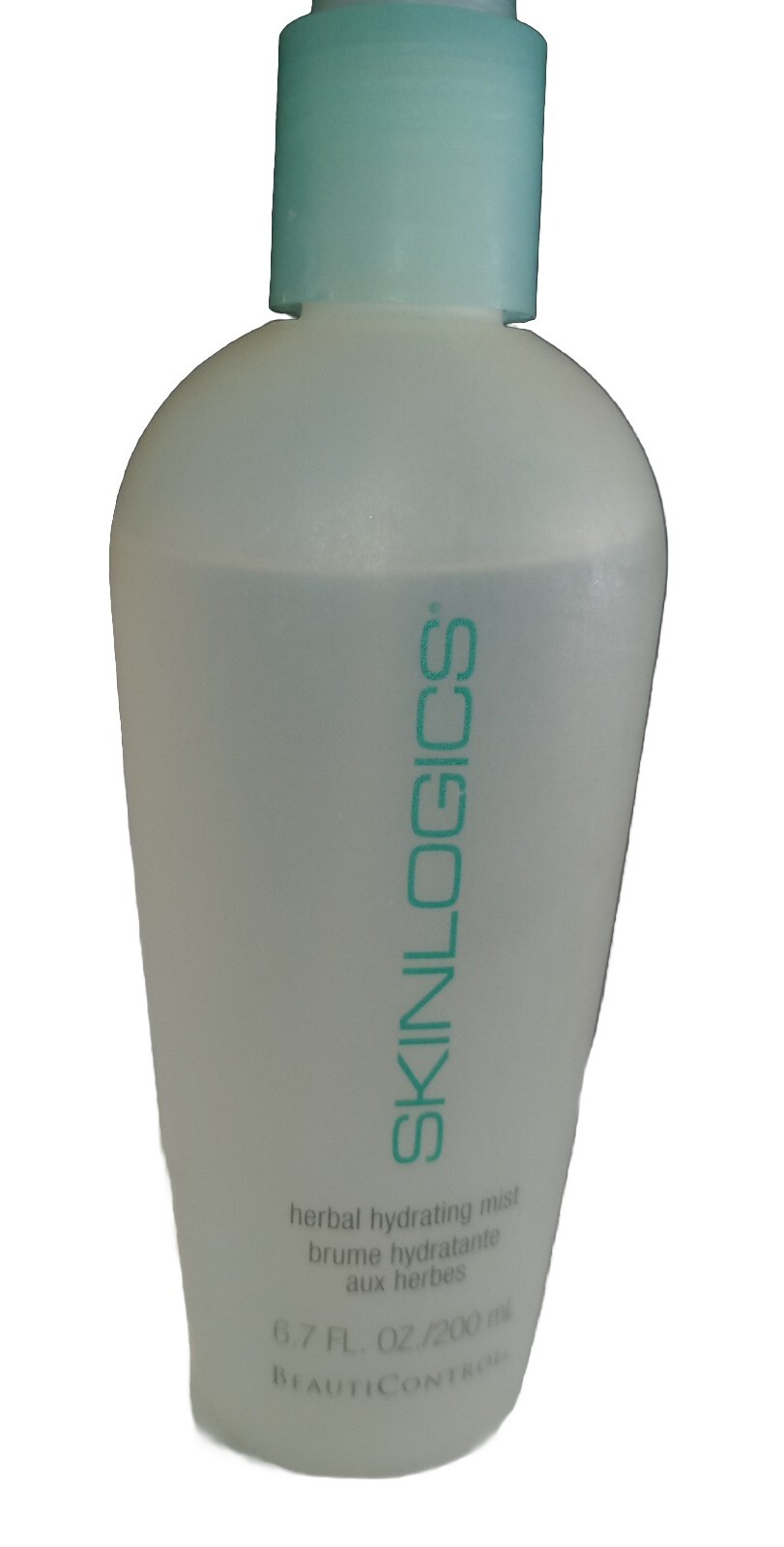 BeautiControl Skinlogics Herbal Hydrating Mist! 6.7 fl. oz.*Read Details*.