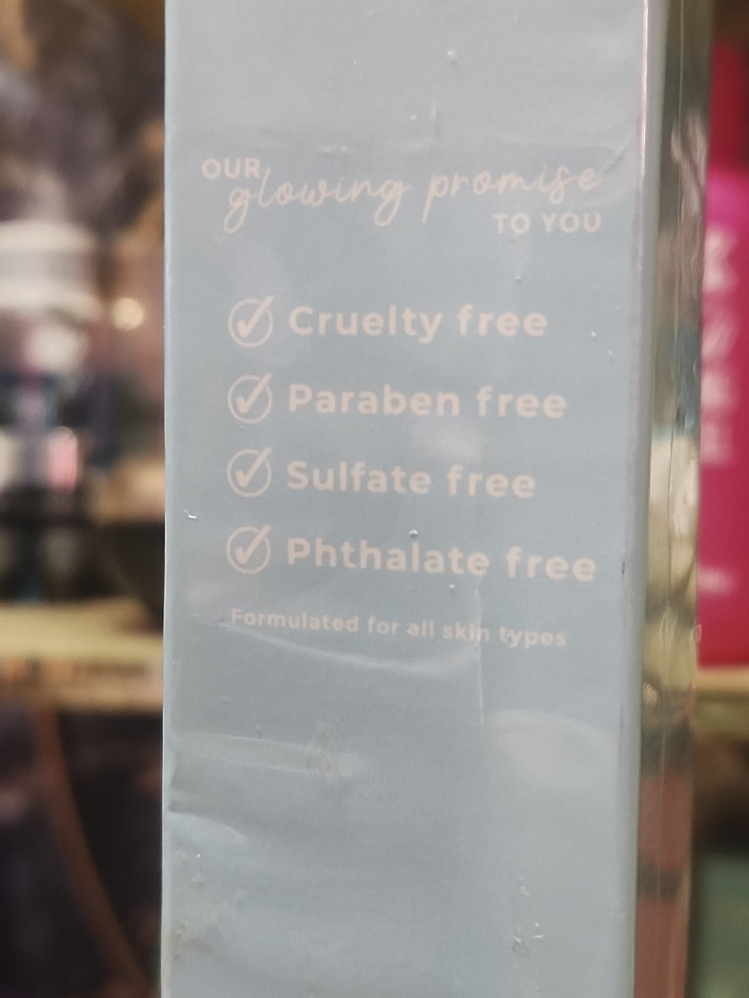 GLOW ON 5th Keep It Handy Aloe Hand Cream 60g See Details.