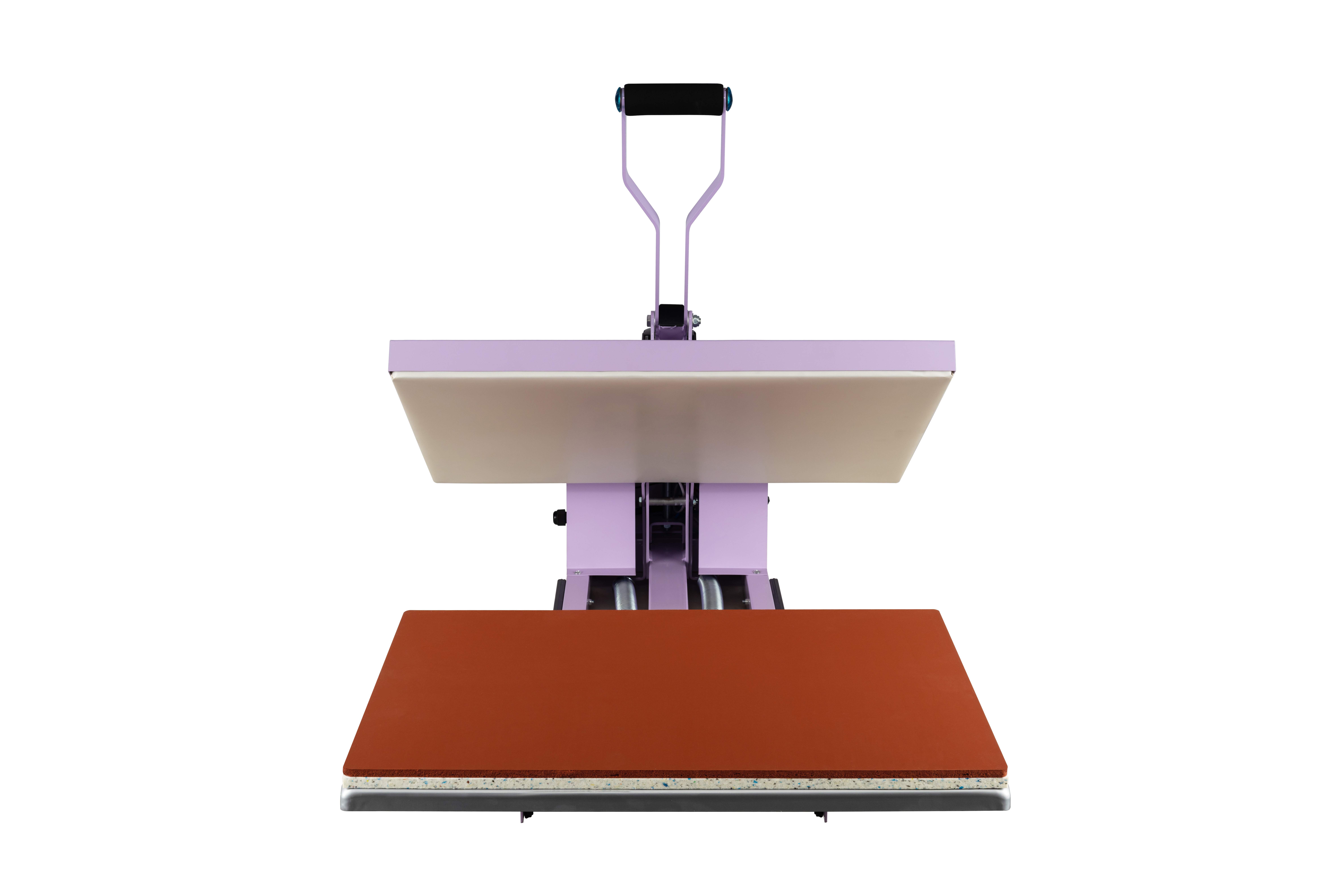 16×24 Manual Heat Press Machine With Slide-out base