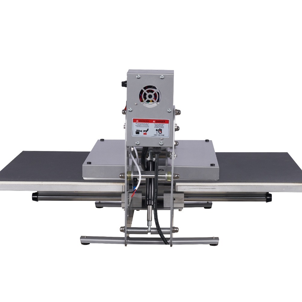 24×16 Auto open dual platen heat press machine